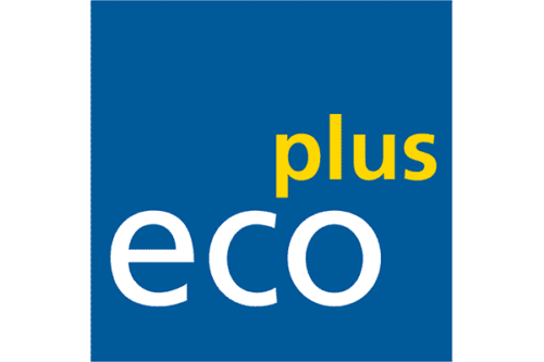 Logo of ecoplus