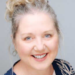 Headshot of Prof. Ildiko Merta