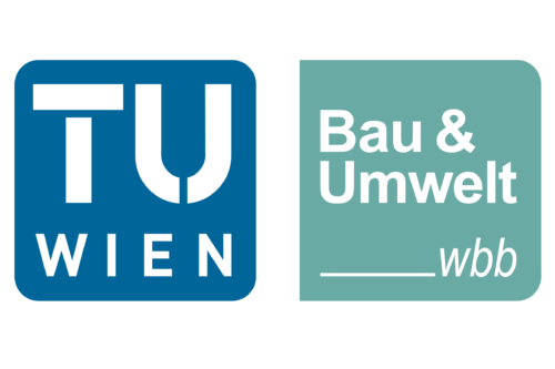 Logo TU Wien, Insitut für Werkstofftechnologie, Bauphysik und Bauökologie