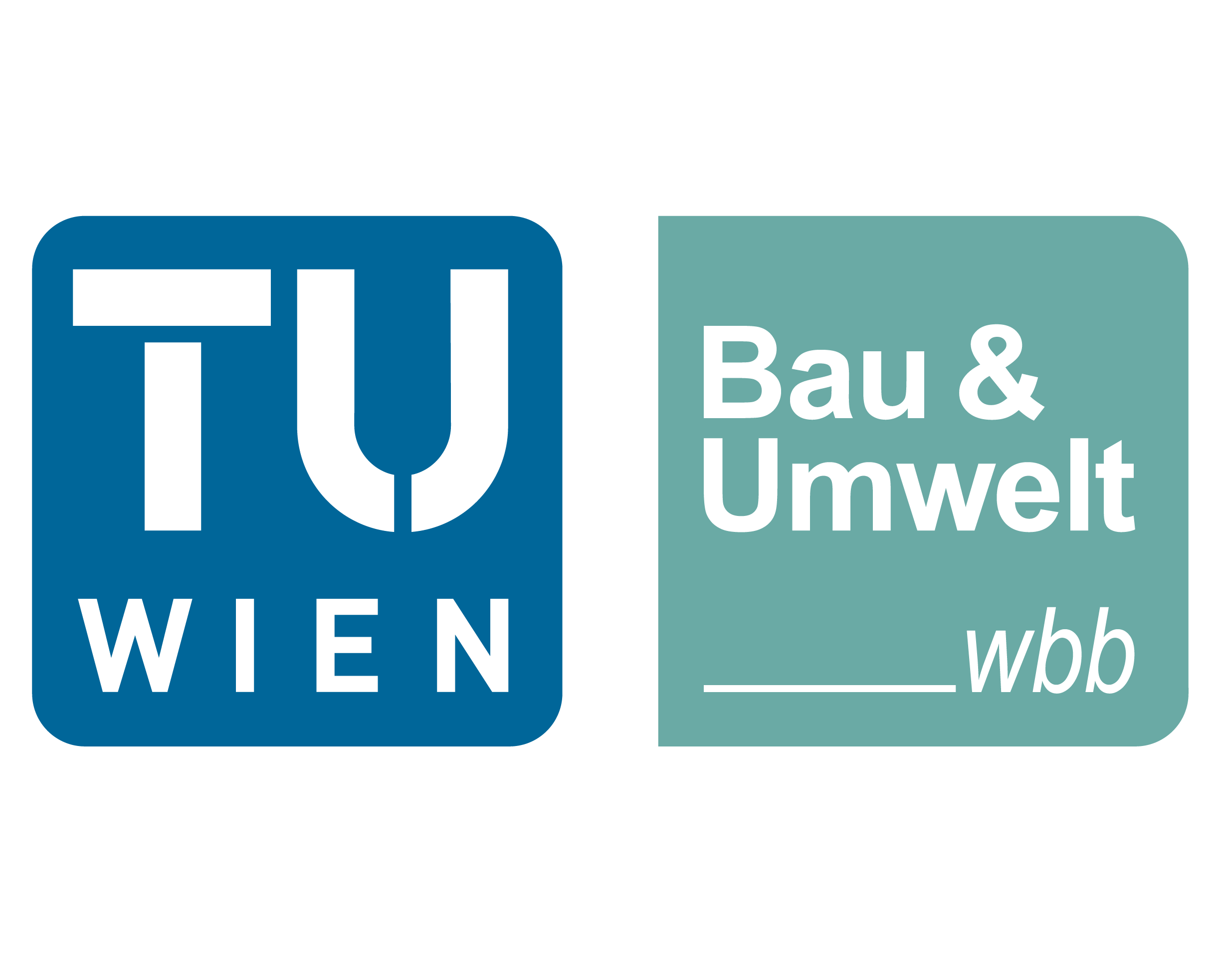 Logo TU Wien, Insitut für Werkstofftechnologie, Bauphysik und Bauökologie