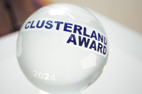 Clusterland Award